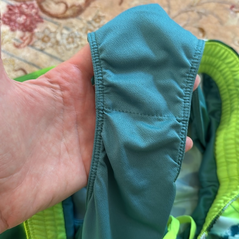 Nike Dry Fit Tie Dye Athletic Shorts - Picture 6 of 6